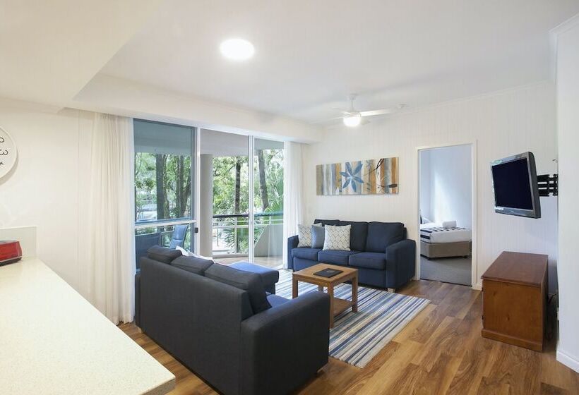 3침실 수피리어 아파트, Emerald Noosa