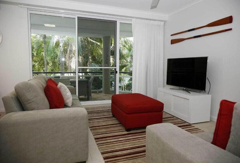 3침실 수피리어 아파트, Emerald Noosa