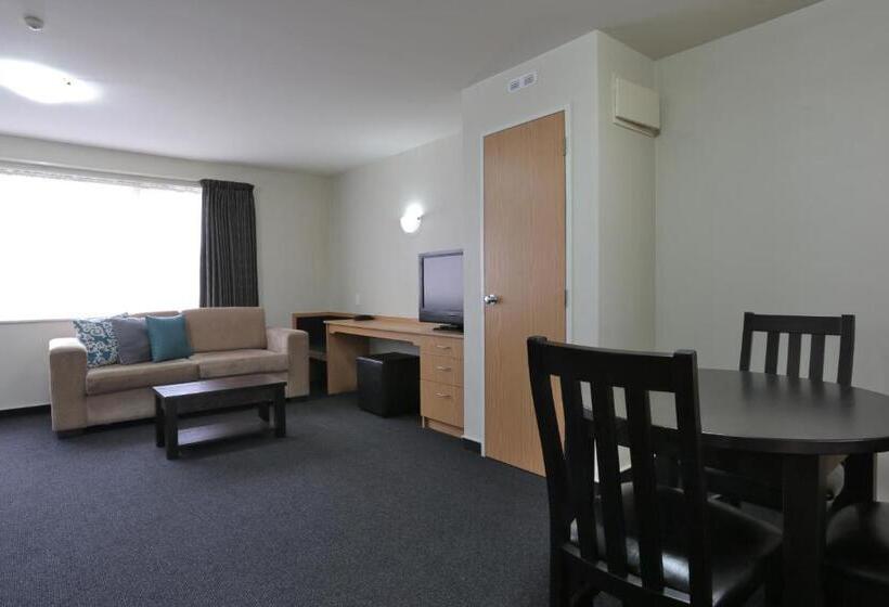 Студия Стандарт, Homestead Villa Motel