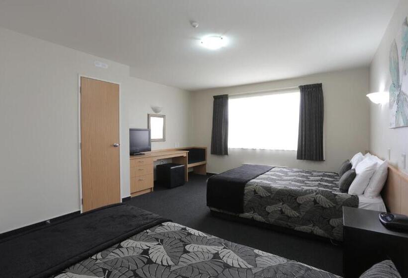 Апартаменты 1 Спальня, Homestead Villa Motel