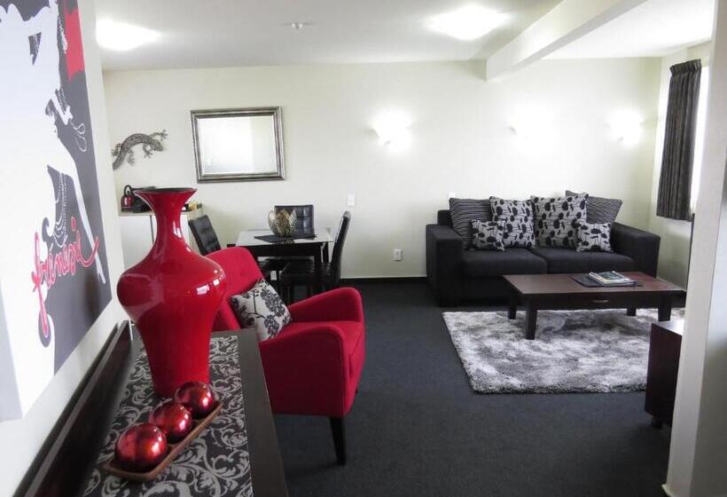 Люкс Повышенной Комфортности, Homestead Villa Motel