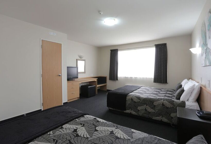 Апартаменты 1 Спальня, Homestead Villa Motel