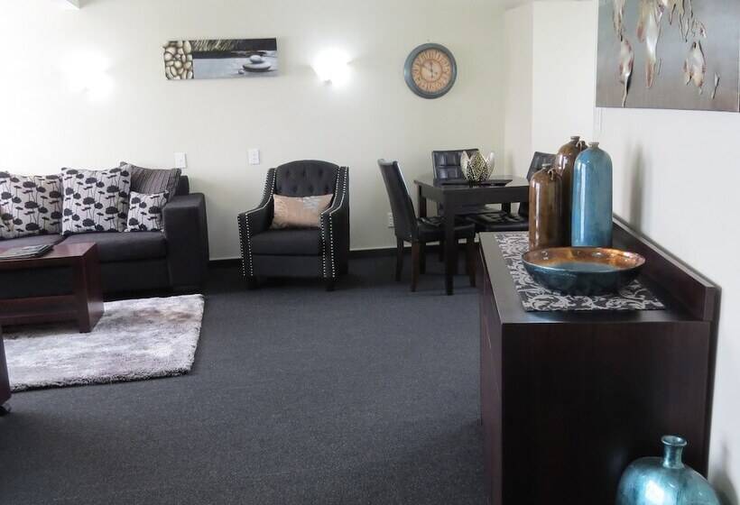 Люкс Повышенной Комфортности, Homestead Villa Motel