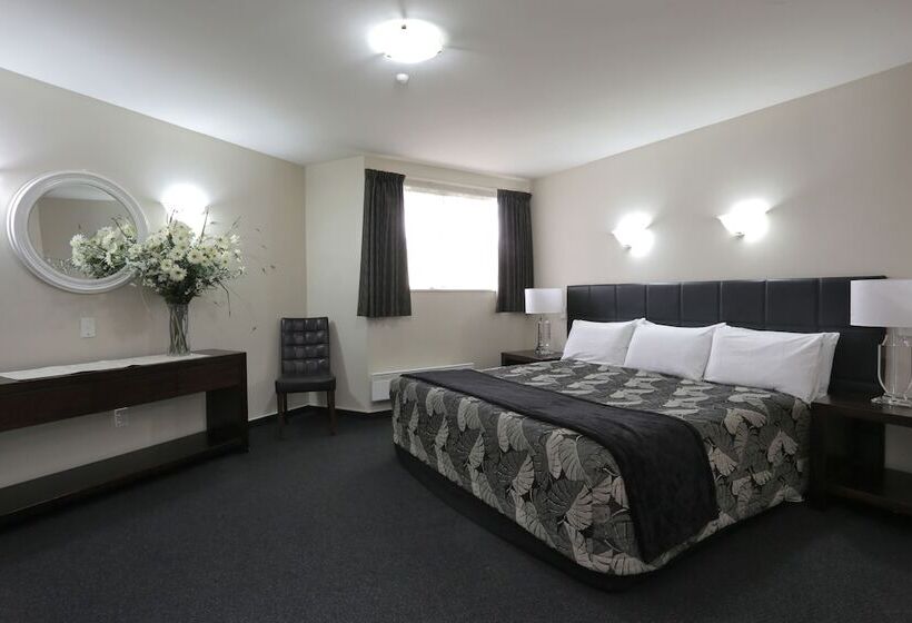Люкс Повышенной Комфортности, Homestead Villa Motel