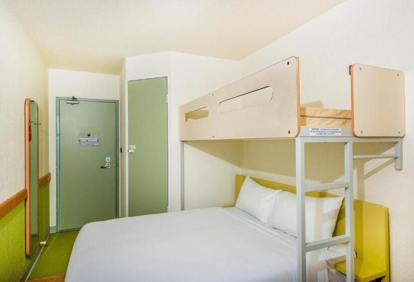 스탠다드 룸 2층 침대, Ibis Budget Fawkner