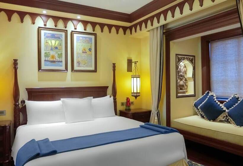 سوییت لوکس, Itc Grand Bharat, A Luxury Collection Retreat, Gurgaon, New Delhi Capital Region