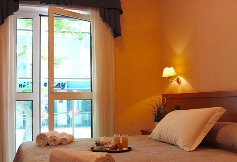Номер Стандарт с Балконом, Depandance Hotel Jole