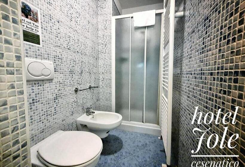Номер Стандарт с Балконом, Depandance Hotel Jole