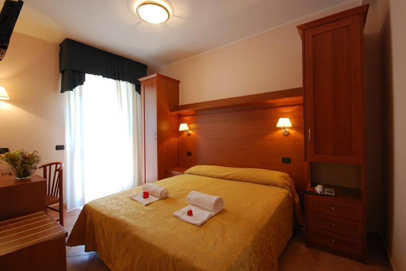 Номер Стандарт Индивидуальный с Балконом, Depandance Hotel Jole