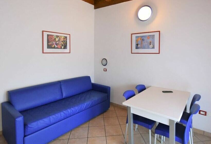 Apartament Comfort 1 Sypialnia, Michelangelo Holiday & Family Resort