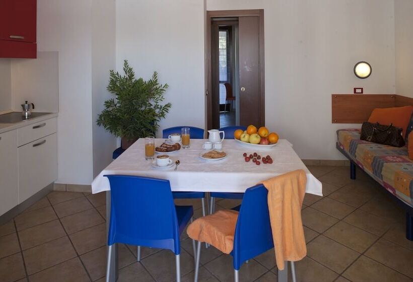 آپارتمان کامفورت 2 خوابه, Michelangelo Holiday & Family Resort