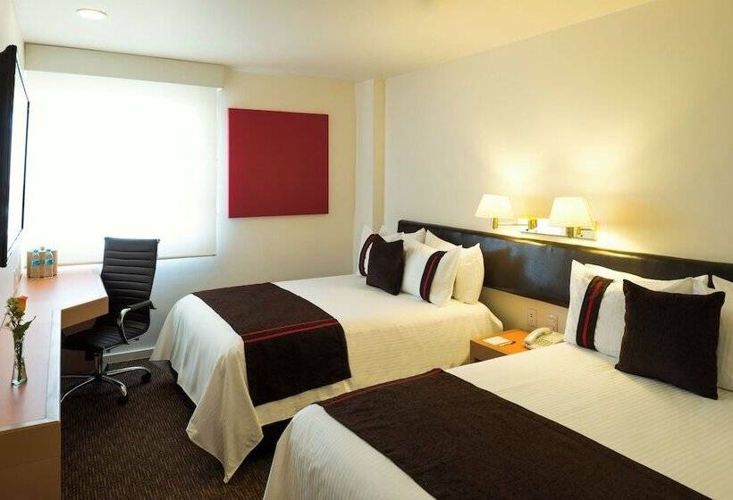 Номер Стандарт, Mision Express Queretaro
