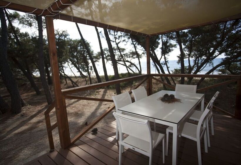 ２ベッドルームハウス, Puntala Camp & Resort
