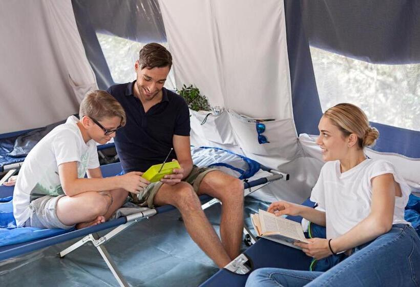 Standard Tent, Puntala Camp & Resort