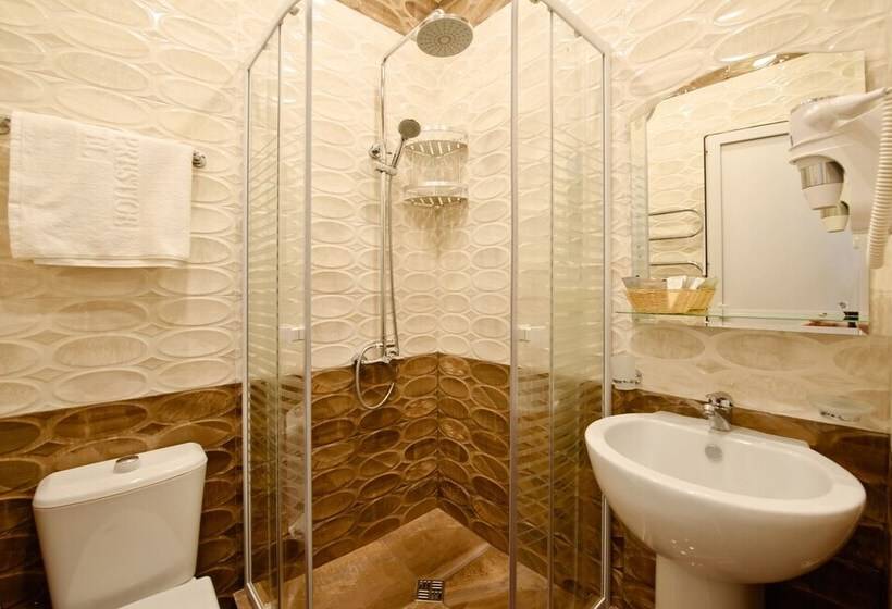 اتاق استاندارد, Raduga Prestige