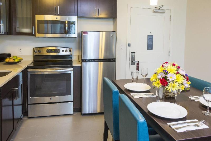 Люкс, Residence Inn By Marriott The Bronx At Metro Center Atrium