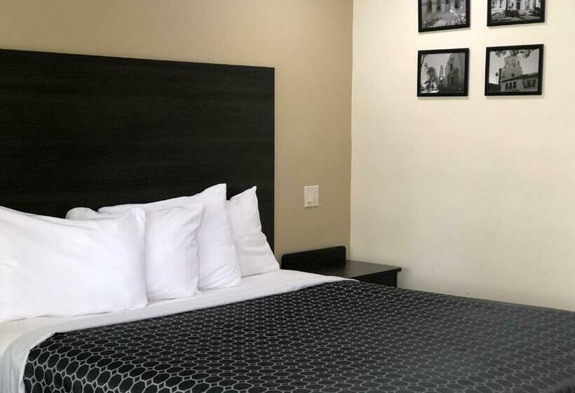 스탠다드 룸 킹사이즈 침대, Simply Home Inn & Suites   Riverside