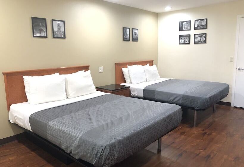 스탠다드 룸, Simply Home Inn & Suites   Riverside