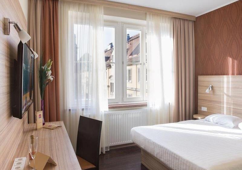 Номер Стандарт, Star G Hotel Premium Dresden Altmarkt