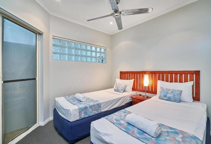 آپارتمان 2 خوابه, North Cove Waterfront Suites