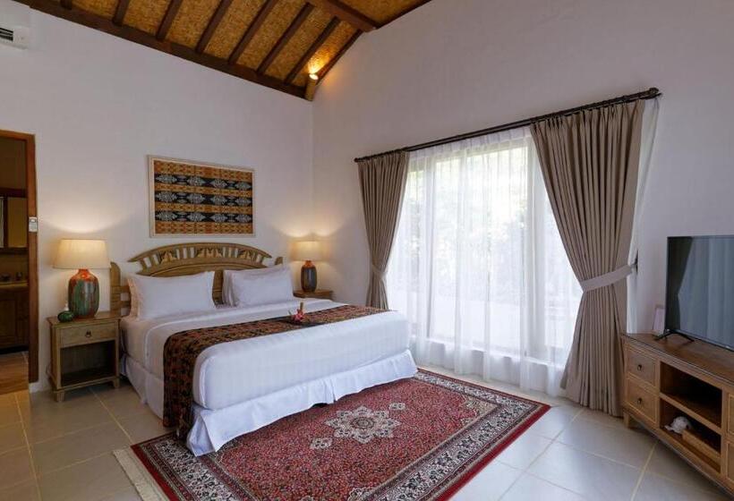 Апартаменты 2 Спальни Вид на Море, Plataran Komodo Resort & Spa   Chse Certified