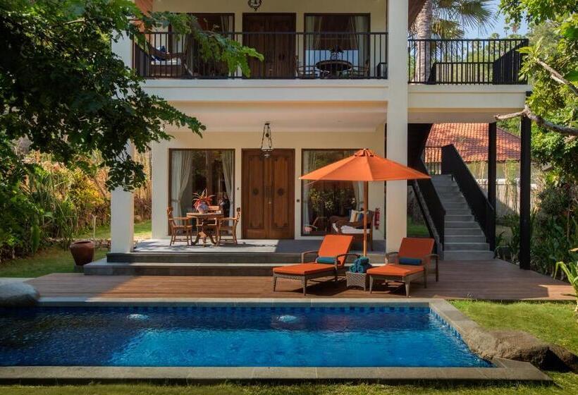 Номер Дюплекс, Plataran Komodo Resort & Spa   Chse Certified