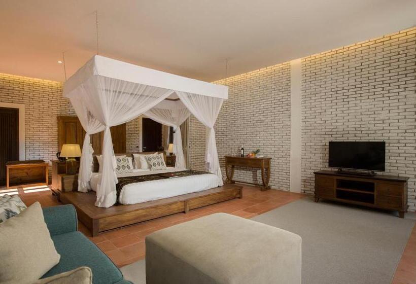 Номер Дюплекс, Plataran Komodo Resort & Spa   Chse Certified