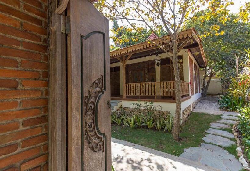 Номер Deluxe, Plataran Komodo Resort & Spa   Chse Certified