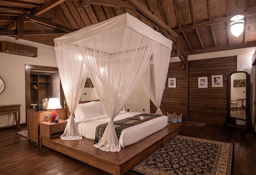 Номер Deluxe, Plataran Komodo Resort & Spa   Chse Certified