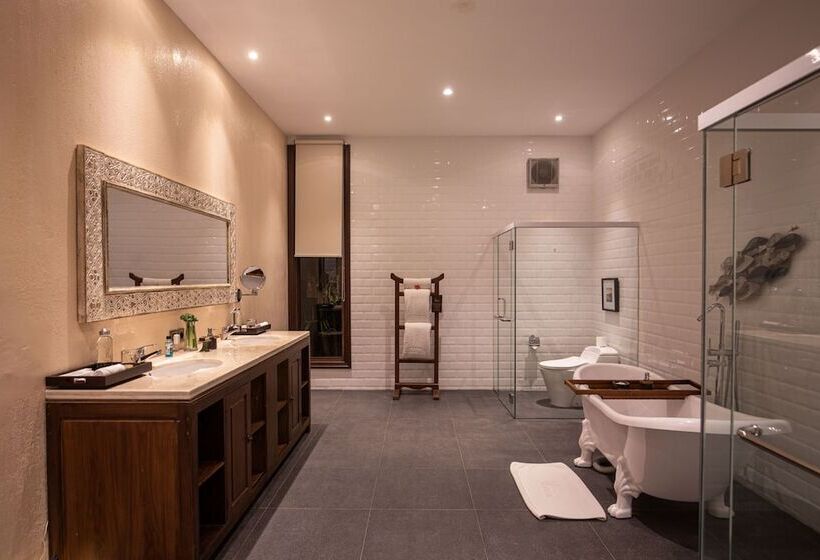 Номер Deluxe, Plataran Komodo Resort & Spa   Chse Certified