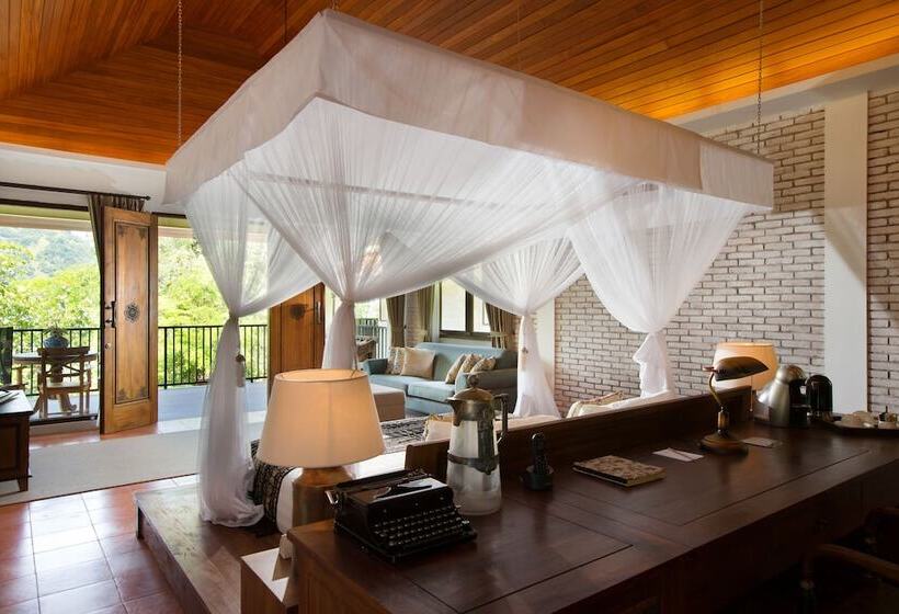 Номер Дюплекс, Plataran Komodo Resort & Spa   Chse Certified