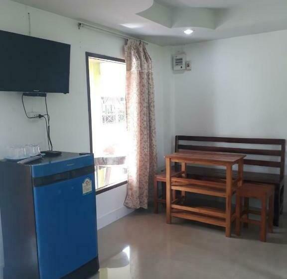 スタンダードルーム, เพชร รีสอร์ท นครไทย Phet Resort, Nakhonthai