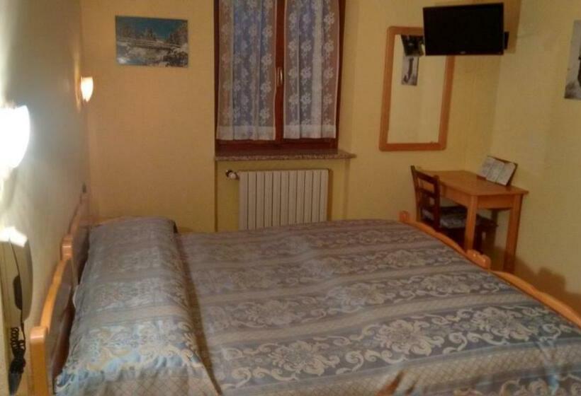 Номер Стандарт, Albergo Ristorante Sole