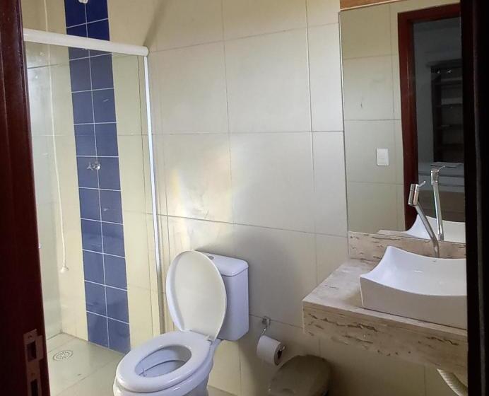 Номер Стандарт, Pousada Parada Obrigatória Catimbau Inn