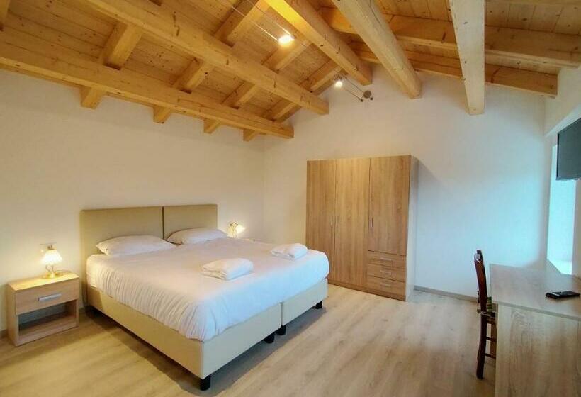 Номер Стандарт, Antico Melo B&b