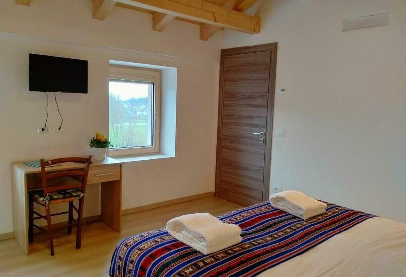Номер Стандарт, Antico Melo B&b