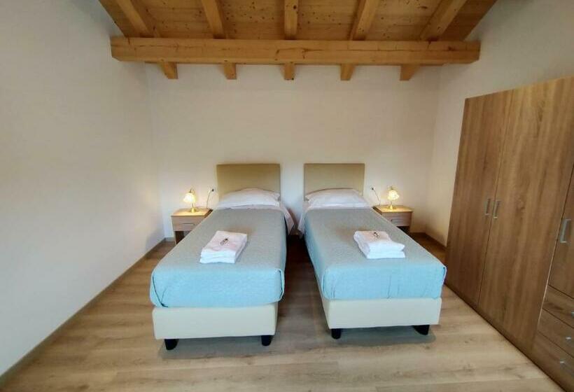 Номер Стандарт, Antico Melo B&b