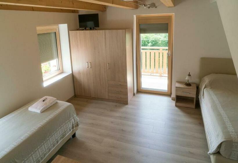 Номер Стандарт, Antico Melo B&b