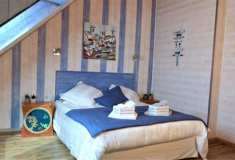 Номер Стандарт, La Bisquine