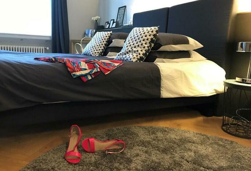 Стандартный Номер Кровать Кинг, Villa Marie Valentine, Chambres D Hôtes Proximité Gérardmer