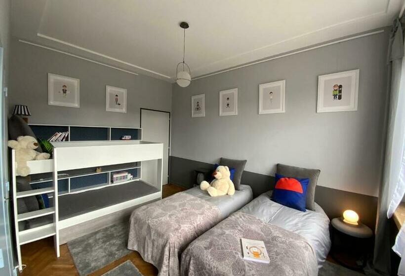Стандартный Номер Кровать Кинг, Villa Marie Valentine, Chambres D Hôtes Proximité Gérardmer