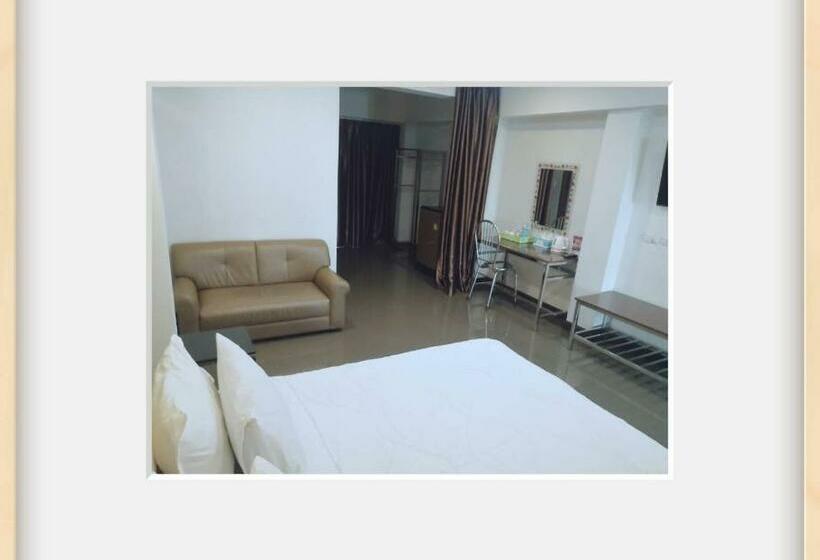 Номер Стандарт, Dd Residence Sai5 Salaya ห้องพัก ดีดี สาย5 ศาลายา