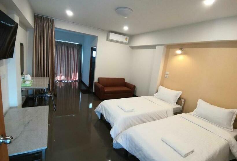 Номер Стандарт, Dd Residence Sai5 Salaya ห้องพัก ดีดี สาย5 ศาลายา