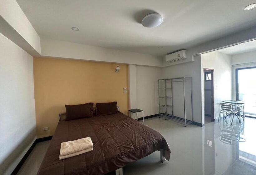Номер Стандарт, Dd Residence Sai5 Salaya ห้องพัก ดีดี สาย5 ศาลายา