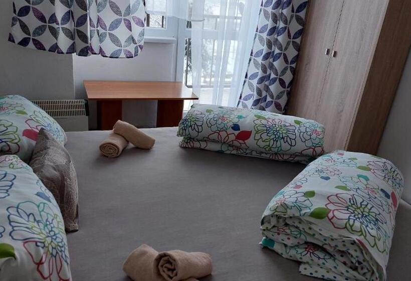 标准间带阳台, Horský Hotel Vršky
