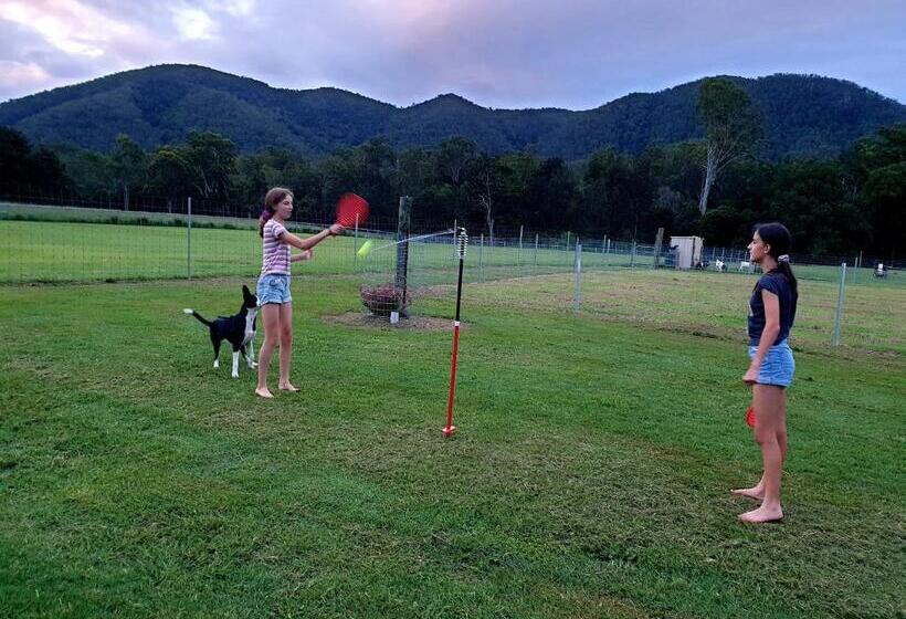 침실 3개 주택, Fig Tree Farm B&b Highvale Farmstay Near Brisbane!