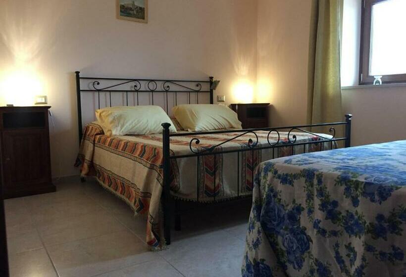 Номер Стандарт, La Collina Dei Goti Agriturismo ,azienda Agricola