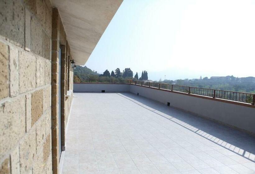 Номер Стандарт, La Collina Dei Goti Agriturismo ,azienda Agricola