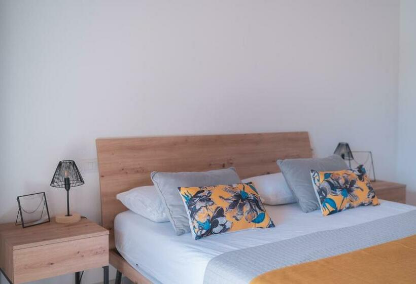 标准间, Su Cappeddu Agriturismo