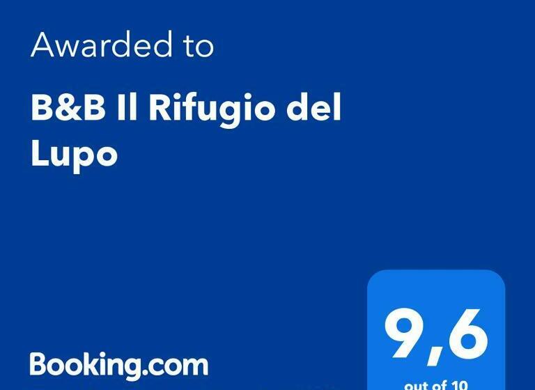 Семейный Номер, B&b Il Rifugio Del Lupo   E6721